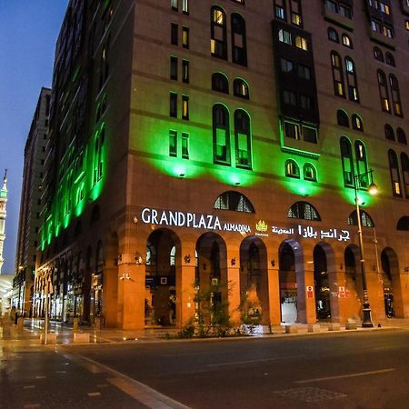 Отель Grand Plaza Al Madina Медина Экстерьер фото