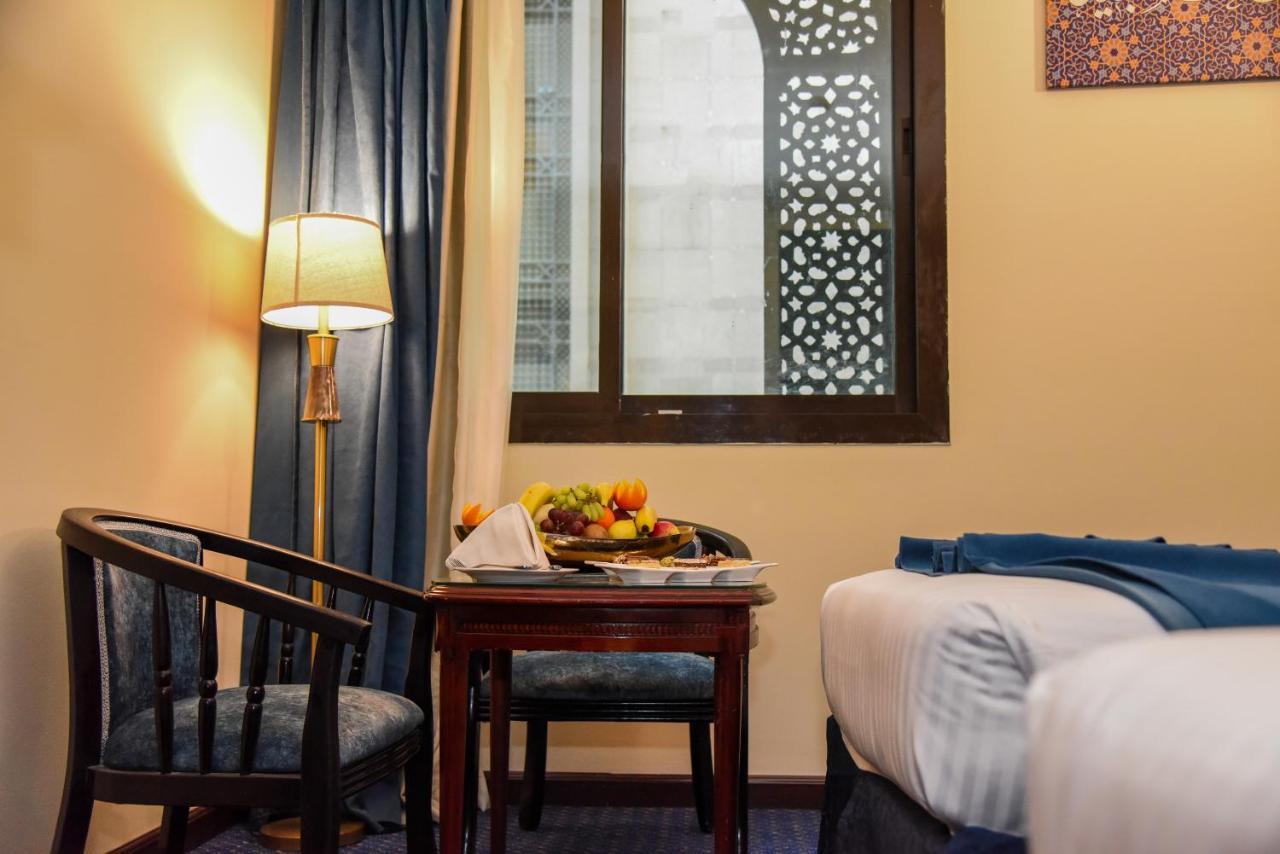 Отель Grand Plaza Al Madina Медина Экстерьер фото