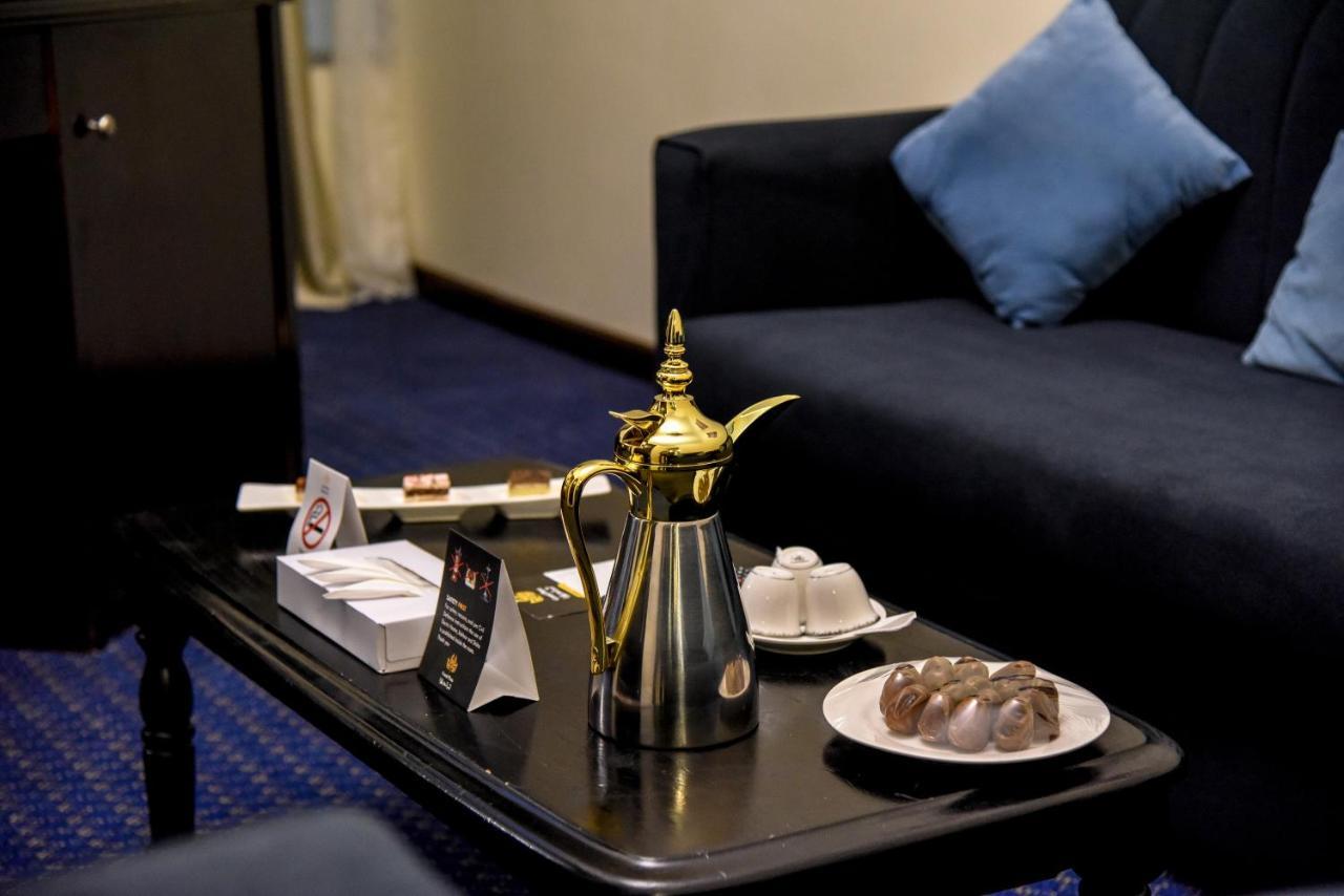 Отель Grand Plaza Al Madina Медина Экстерьер фото