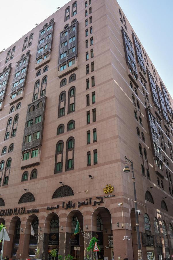 Отель Grand Plaza Al Madina Медина Экстерьер фото