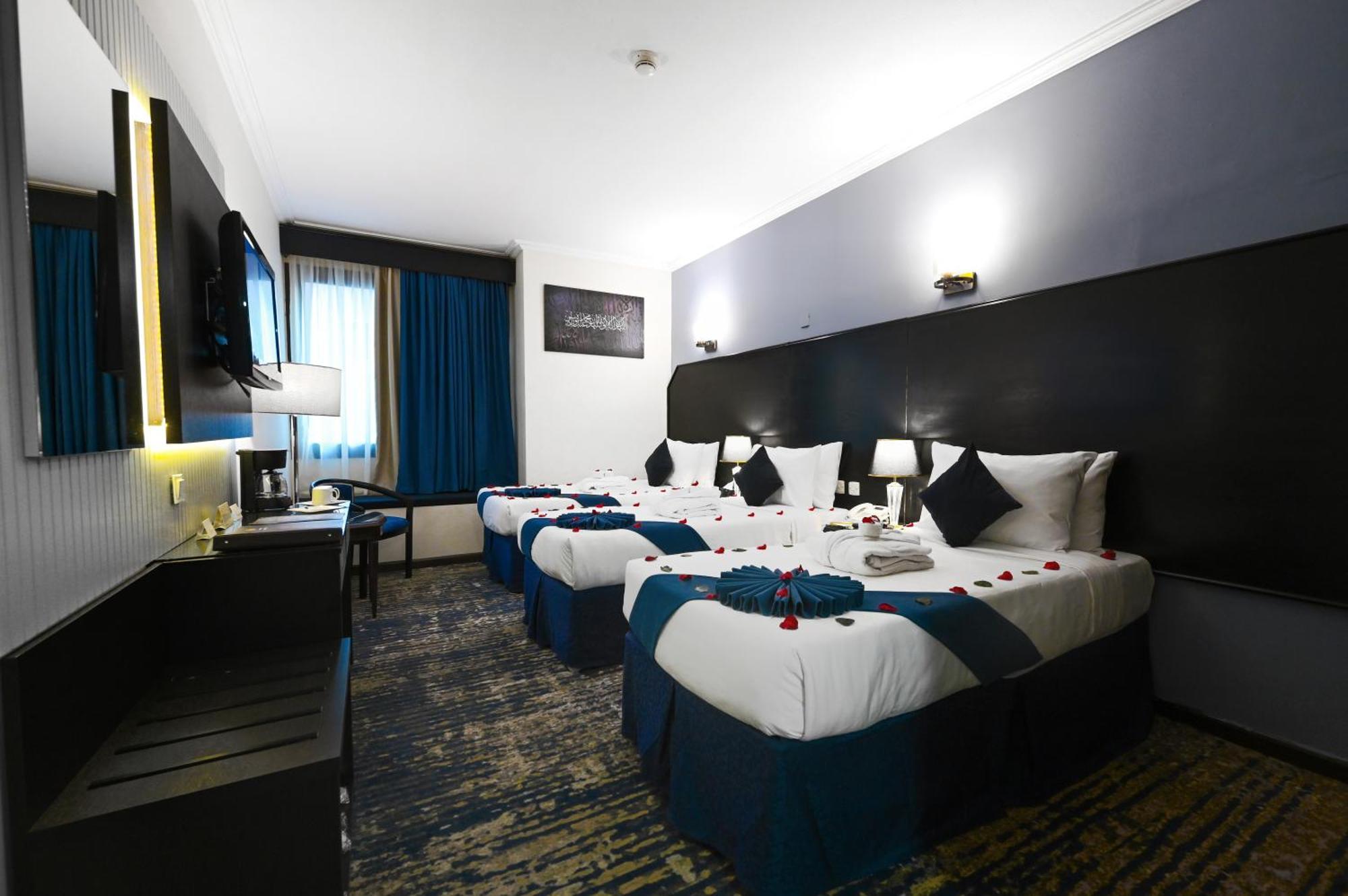 Отель Grand Plaza Al Madina Медина Экстерьер фото
